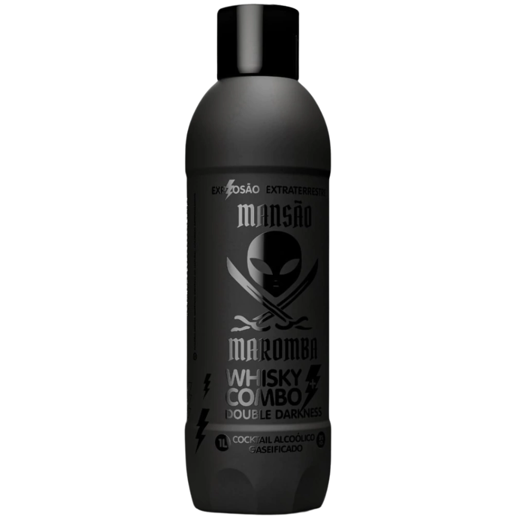 Whisky Double Darkness 1L